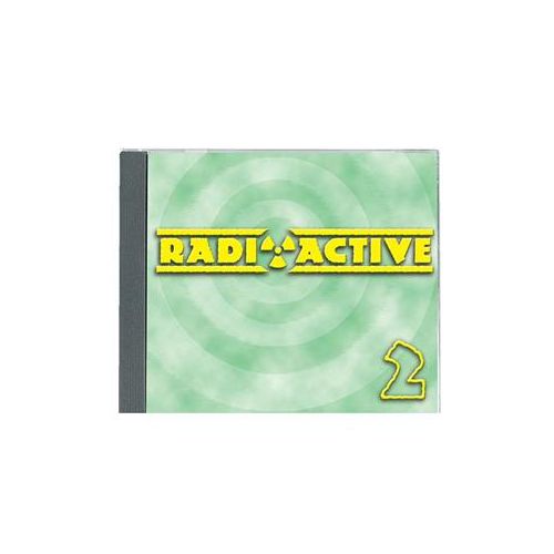  Adorama Sound Ideas Radioactive Sound Effects Library Audio CD SI-RADIO