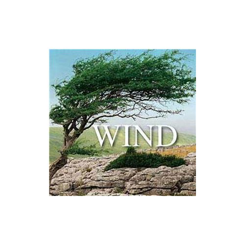  Sound Ideas Wind Sound Effects DVDs, 2 DVDs SI-WIND - Adorama