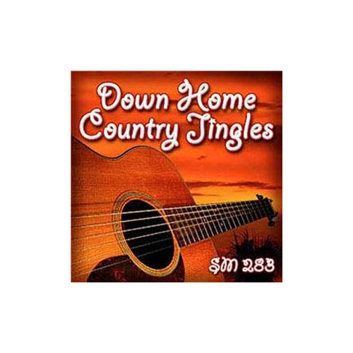  Adorama Sound Ideas Royalty Free Music Down Home Country Jingles, Digital Download M-SI-VIRTUAL-DOWN HOME CO