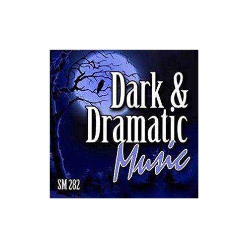  Adorama Sound Ideas Royalty Free Music Dark & Dramatic Music Software, Digital Download M-SI-VIRTUAL-DARK & DRAMA