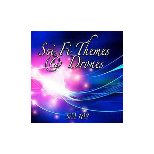  Adorama Sound Ideas Sci Fi Themes and Drones Software, Digital Download M-SI-VIRTUAL-SCI FI THEME