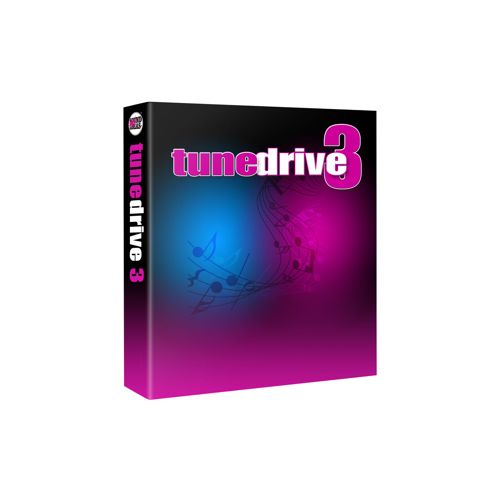  Adorama Sound Ideas Tune Drive 3 Software on Hard Drive, 50 Music CDs, PC/Mac M-SI-TUNE3