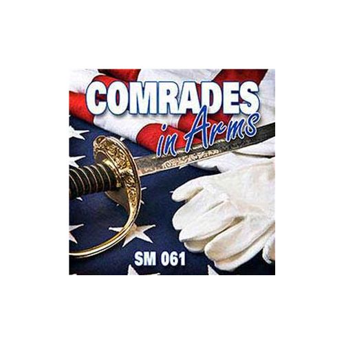  Adorama Sound Ideas Royalty Free Music Comrades in Arms Software, Digital Download M-SI-VIRTUAL-COMRADES IN