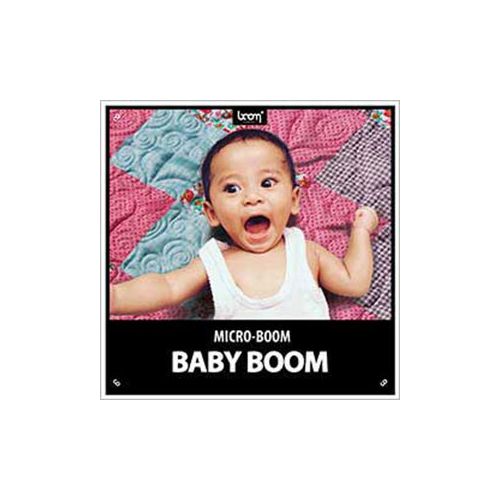  Adorama Sound Ideas Baby Boom Sound Effects Library, Download BABY-BM