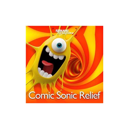  Adorama Sound Ideas Comic Sonic Relief Sound Effects Library by Serafine, Download SI-SERAPCOMIC