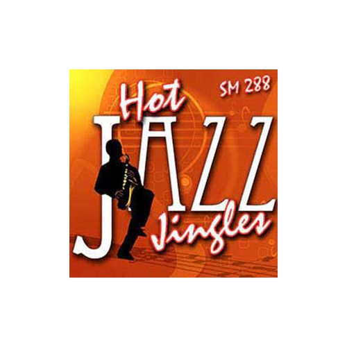  Adorama Sound Ideas Royalty Free Music Hot Jazz Jingles Software, Digital Download M-SI-VIRTUAL-HOT JAZZ JIN