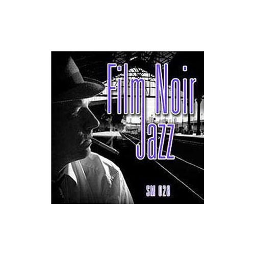  Adorama Sound Ideas Royalty Free Music Film Noir Jazz Software, Digital Download M-SI-VIRTUAL-FILM NOIR JA