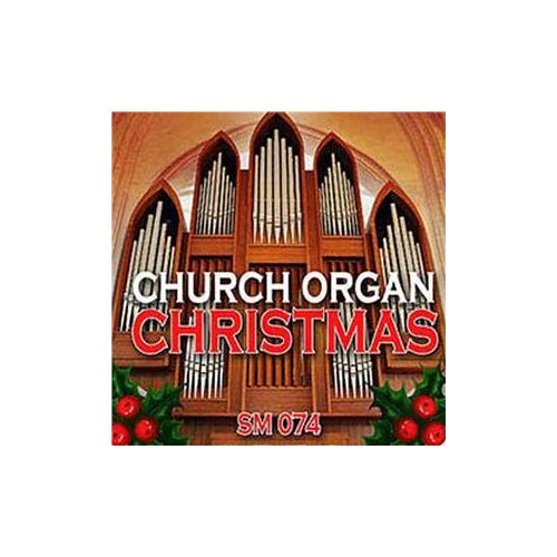  Adorama Sound Ideas Royalty Free Music Church Organ Christmas Software, Digital Download M-SI-VIRTUAL-CHURCH XMAS