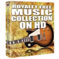 Adorama Sound Ideas Royalty Free Music Collection on Hard Drive - Mac M-RFM-HD-M