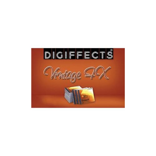  Adorama Sound Ideas Digiffects Vintage Collection Sound Effects Library Audio CD, 12 CDs SI-DIGI-VINTAGE