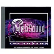 Adorama Sound Ideas WebSound Sound Effects Library on CD, 1 CD ROM SI-WEBSOUND