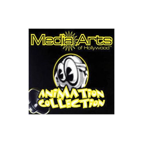  Adorama Sound Ideas Hollywood Edge Animation Collection Sound Effects on Hard Drive -Mac HE-ANCO