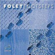 Adorama Sound Ideas Foley Footsteps Sound Effects Library Audio CD, 1 CD SS-SON-FOOT