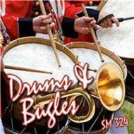 Adorama Sound Ideas Royalty Free Music Drums & Bugles Software, Digital Download M-SI-VIRTUAL-DRUMS & BUGL