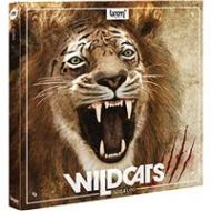 Adorama Sound Ideas Wildcats - Lions & Tigers Sound Effects Library Bundle SS-WILDCATS-BUN