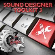 Adorama Sound Ideas Sound Designer Toolkit 3 Software, Digital Download HE-SDT3