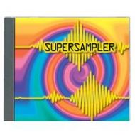 Adorama Sound Ideas SuperSampler Sound Effects Library Audio CD, 1 CD SI-SUPER-SMPLR