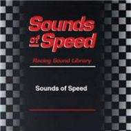 Adorama Sound Ideas Hollywood Edge Sounds of Speed Racing Sound Effects Lib. on HD - Mac HE-SPRC