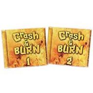 Adorama Sound Ideas Crash & Burn Sound Effects Library Audio CD, 2 CDs SI-CRASHBURN