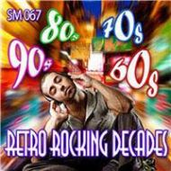 Adorama Sound Ideas Royalty Free Music Retro Rocking Decades Software, Digital Download M-SI-VIRTUAL-RETRO ROCKIN