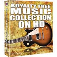 Adorama Sound Ideas Royalty Free Music Collection Library on Hard Drive, Windows M-RFM-HD