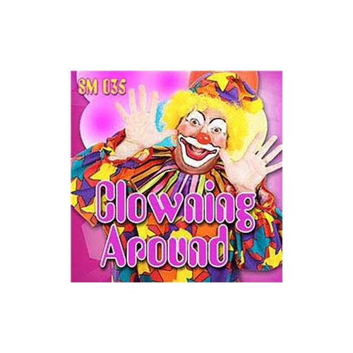  Adorama Sound Ideas Royalty Free Music Clowning Around Software, Digital Download M-SI-VIRTUAL-CLOWNING ARO