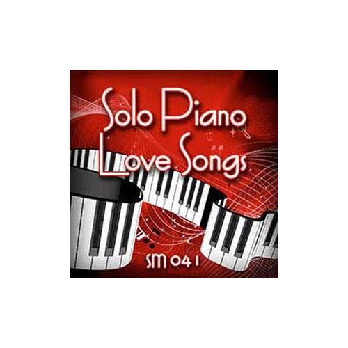  Adorama Sound Ideas Royalty Free Music Solo Piano Love Songs Software, Digital Download M-SI-VIRTUAL-SOLO PIANO L