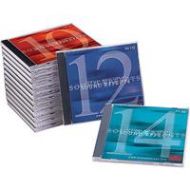 Adorama Sound Ideas Studio Fontana Sound Effects Library Audio CDs, 26 CDs SS-FONTANT-SFX