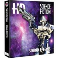 Adorama Sound Ideas HD-Science Fiction Sound Effects Library on Hard Drive - Mac SI-G-SCI-FI