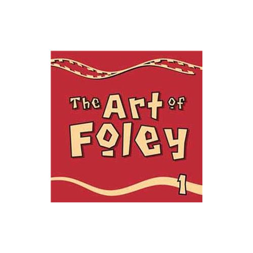  Adorama Sound Ideas Art of Foley Sound Effects Library, Download SI-SERA-FOLEY