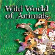 Adorama Sound Ideas Wild World of Animals Sound Effects Library Audio CDs, 10 CDs SI-WWANIMALS