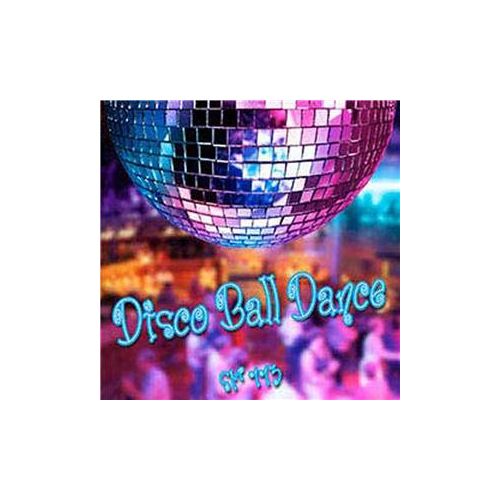  Adorama Sound Ideas Royalty Free Music Disco Ball Dance Software, Digital Download M-SI-VIRTUAL-DISCO BALL D