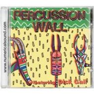 Adorama Sound Ideas Percussion Wall Musical Elements Audio CD, 1 CD SS-PERCUSSION