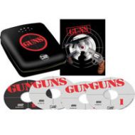 Adorama Sound Ideas Guns Sound Effects Library Audio CD, 3 CDs SI-GUNS