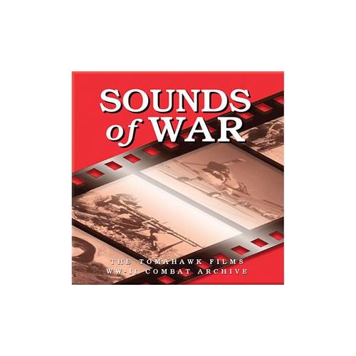  Adorama Sound Ideas Sounds of War Sound Effects Library Audio CD, 1 CD SS-SOUNDSOFWAR