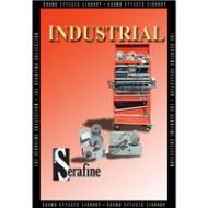 Adorama Sound Ideas Industrial Sound Effects Library by Serafine, Download SI-SERA-INDU