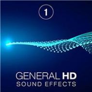 Adorama Sound Ideas General HD Sound Effects Collection on Hard Drive - Mac SI-GHD