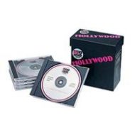 Adorama Sound Ideas Series 4000 - Hollywood Sound Effects Library CDs, 5 CDs SI-4000