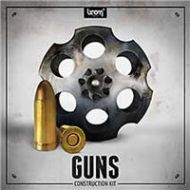 Adorama Sound Ideas Guns Sound Effects Library Bundle, Download SS-GUN-BUN