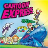 Adorama Sound Ideas Cartoon Express Sound Effects Library Audio CD, 10 CDs SI-CARTOONEXP