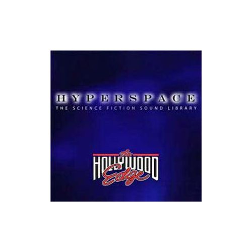  Adorama Sound Ideas Hyperspace Series Sound Effects Library, Download Only HE-HYSPA