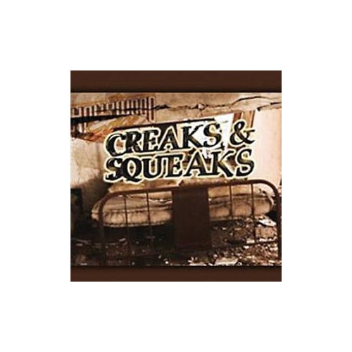  Adorama Sound Ideas Hollywood Edge Creaks & Squeaks Sound Effects Library - Download HE-CRKS