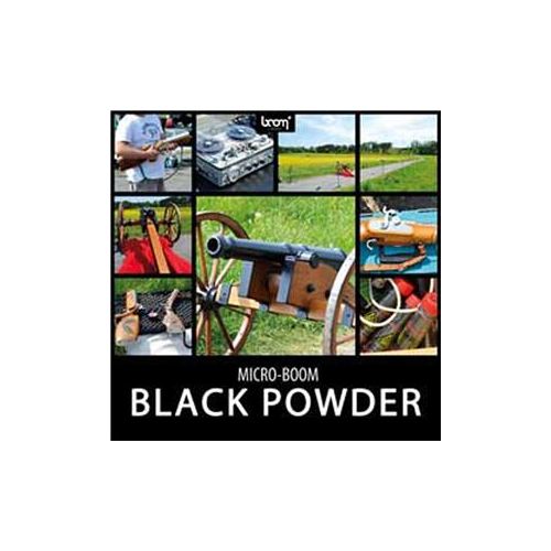  Sound Ideas Black Powder Sound Effects BLCKPWDR-2496DN - Adorama