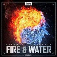 Adorama Sound Ideas Cinematic Elements - Fire and Water Sound Effects Library, Download CNFIR-BM-2496DN