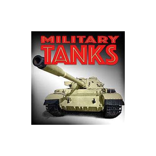  Adorama Sound Ideas Military Tanks 544 Royalty Free Vehicle Sound Effects, Download Only SI-MILITANK