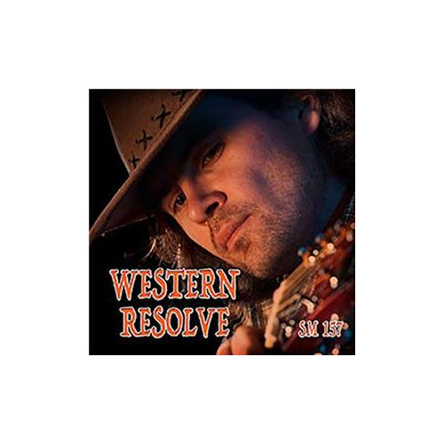  Adorama Sound Ideas Royalty-Free Music Western Resolve Software, Electronic Download SM157
