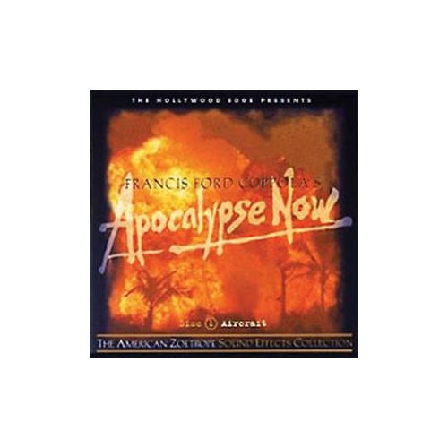  Adorama Sound Ideas Hollywood Edge Apocalypse Now Sound Effects Library - Download HE-APCL