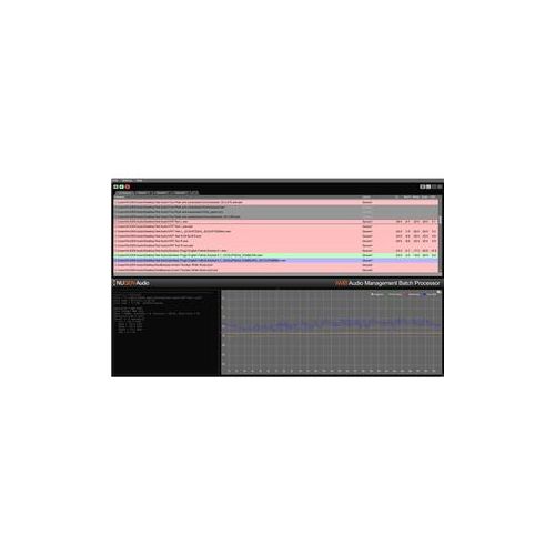  Adorama NUGEN Audio AMB MXF Extension Module Software, Download 11-33219