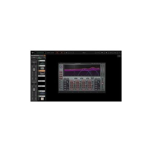  Adorama Waves SoundGrid Rack for Venue, Monthly Subscription SBSM010SGRCK