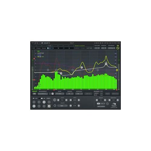  Waves TRACT System Calibration TRCTSP - Adorama